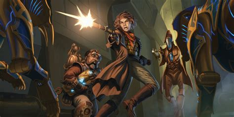 Power Players: Unlocking Potency in 5une for Pathfinder 2E Campaigns